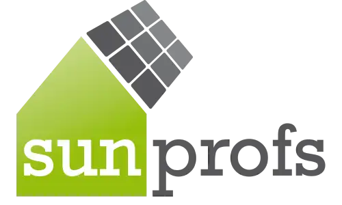 Sunprofs Zonnepanelen Logo